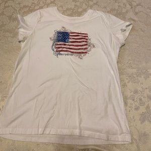 Women’s Fourth Of July T-Shirt